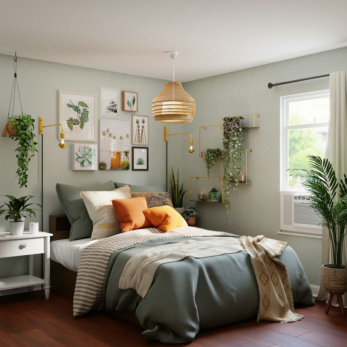 Luxury Bedroom Abuja
